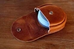 Helko Sharpening Stone Leather Pouch - Made In USA 10 Helko Sharpening Stone Leather Pouch - Made In USA -Helle Shop helko helko sharpening stone leather pouch made in usa 41986722758868