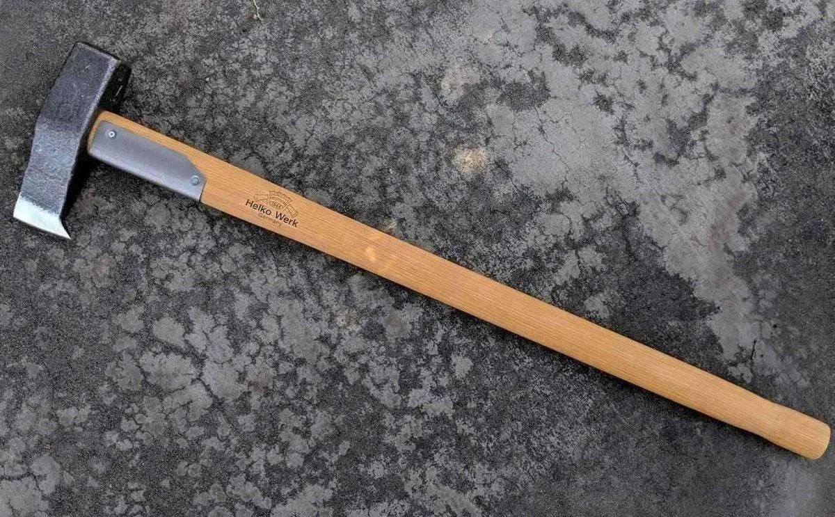 Helko Splitting Maul Handle 3 Helko Splitting Maul Handle - Image 3