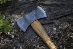 Helko Traditional Hinterland Double Bit Axe (Germany) -Helle Shop helko helko traditional hinterland double bit axe germany 41986596208852