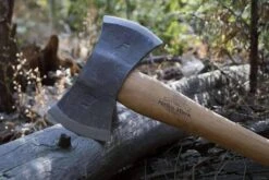 Helko Traditional Hinterland Double Bit Axe (Germany) -Helle Shop helko helko traditional hinterland double bit axe germany 41986596405460