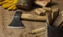 Helko Traditional Rheinland Hatchet -Helle Shop helko helko traditional rheinland hatchet 41986587754708