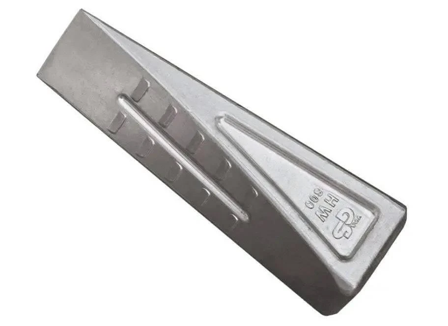 Helko Twisted Aluminum Splitting Wedge 1 Helko Twisted Aluminum Splitting Wedge