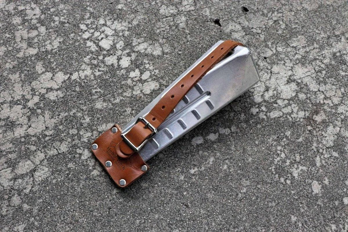 Helko Twisted Aluminum Splitting Wedge 2 Helko Twisted Aluminum Splitting Wedge - Image 2