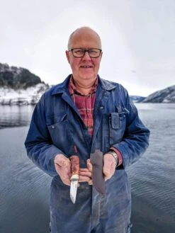 Helle Audun 2024 LTD Limited Edition Knife (Norway) 5 Helle Audun 2024 LTD Limited Edition Knife (Norway) -Helle Shop helle helle audun 2024 ltd limited edition knife norway 40345957794004