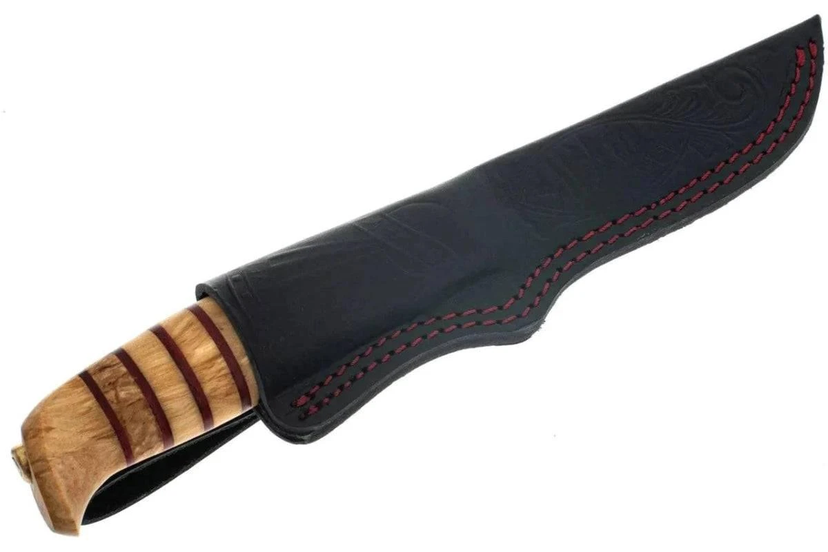 Helle JS 2022 Limited Edition Fixed Knife (Norway) 3 Helle JS 2022 Limited Edition Fixed Knife (Norway) - Image 3