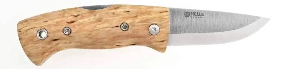 Helle Kletten Folding Knife (Norwegen) 1 Helle Kletten Folding Knife (Norwegen)