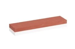 Helle Large Sharpening Stone L 360/1000 Grit (Leather Sheath) -Helle Shop helle helle large sharpening stone l 360 1000 grit leather sheath 39393552761044