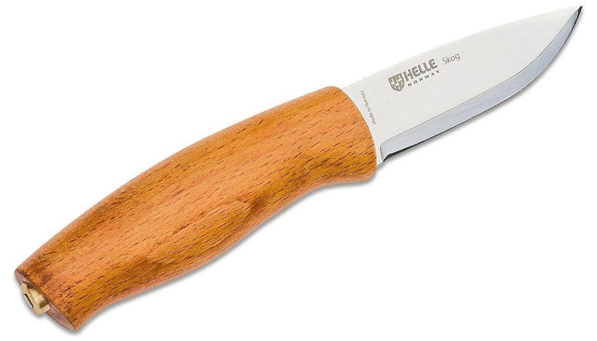 Helle Skog Carving 3” Knife (Norway) 1 Helle Skog Carving 3” Knife (Norway)