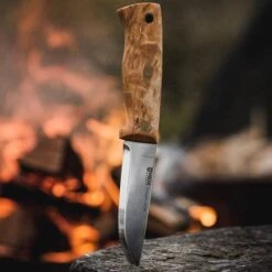 Helle Temagami 14C28N Limited Edition Knife- Design By Les Stroud 7 Helle Temagami 14C28N Limited Edition Knife- Design By Les Stroud -Helle Shop helle helle temagami 14c28n limited edition knife design by les stroud 39393554563284
