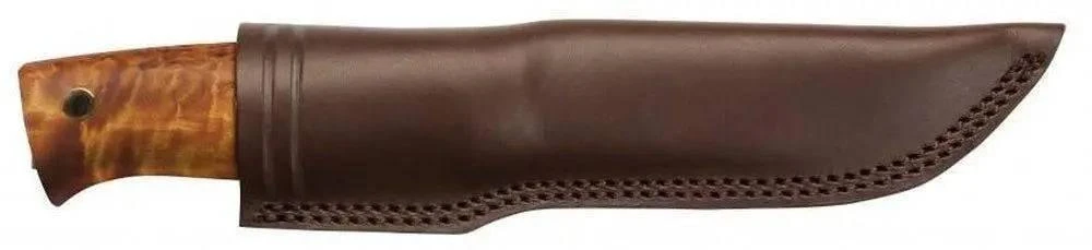 Helle Temagami Knife (Carbon Steel) 2 Helle Temagami Knife (Carbon Steel) - Image 2