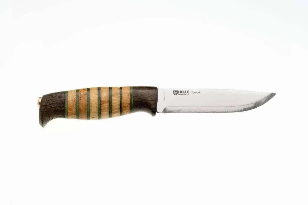 Helle Torodd 2020 Limited Edition Knife 652 2 Helle Torodd 2020 Limited Edition Knife 652 - Image 2