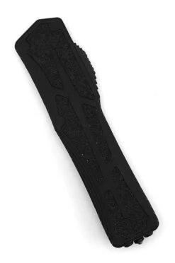 Heretic Knives Colossus Recurve Black DLC MagnaCut Tactical -Helle Shop heretic knives heretic knives colossus recurve black dlc magnacut tactical 39649460781268