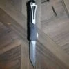 Heretic Knives H023-2A Manticore S Stonewashed Tanto Ambi SS Clip (Pre-Owned)