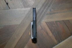 Heretic Knives H023-2A Manticore S Stonewashed Tanto Ambi SS Clip (Pre-Owned) -Helle Shop heretic knives heretic knives h023 2a manticore s stonewashed tanto ambi ss clip pre owned 39393555710164