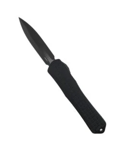 Heretic Knives H032F-6A-T Manticore X Frag DE DLC Black Tactical Frag
