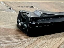 Heretic Knives H040-14A Colossus Tanto Two Tone Battle Black Auto OTF MagnaCut (USA) -Helle Shop heretic knives heretic knives h040 14a colossus tanto two tone battle black auto otf magnacut usa 39393557250260