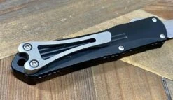 Heretic Knives Manticore S D/E Black Handle Stonewash Blade H024-2A -Helle Shop heretic knives heretic knives manticore s d e black handle stonewash blade h024 2a 39393557676244