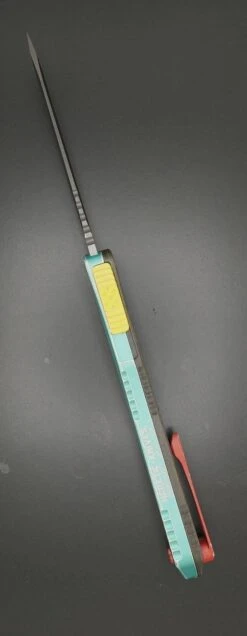 Heretic Knives Manticore X TE 6A BOUNTY DLC Magnacut Blade (USA) -Helle Shop heretic knives heretic knives manticore x te 6a bounty dlc magnacut blade usa 39429805572308