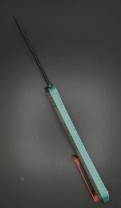 Heretic Knives Manticore X TE 6A BOUNTY DLC Magnacut Blade (USA) -Helle Shop heretic knives heretic knives manticore x te 6a bounty dlc magnacut blade usa 39429805605076