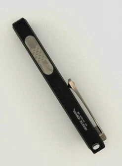 Heretic Knives Roc OTF Auto Knife 3.2" MagnaCut Satin Hawkbill Black Handles -Helle Shop heretic knives heretic knives roc otf auto knife 3 2 magnacut satin hawkbill black handles 39432049983700