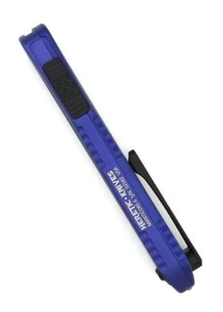 Heretic Manticore E H027-6A-PU DLC Tanto Purple Chassis Auto Knife (USA) -Helle Shop heretic knives heretic manticore e h027 6a pu dlc tanto purple chassis auto knife usa 39432429600980