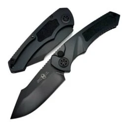 Heretic Pariah H048-4A MagnaCut Auto Knife (USA) -Helle Shop heretic knives heretic pariah h048 4a magnacut auto knife usa 40482869772500
