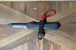 Heretic Predator H027-6A-PRED Manticore E Tanto Auto Knife (USA)