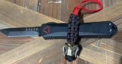 Heretic Predator H027-6A-PRED Manticore E Tanto Auto Knife (USA) -Helle Shop heretic knives heretic predator h027 6a pred manticore e tanto auto knife usa 39393559970004