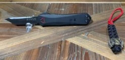 Heretic Predator H027-6A-PRED Manticore E Tanto Auto Knife (USA) -Helle Shop heretic knives heretic predator h027 6a pred manticore e tanto auto knife usa 39393560035540
