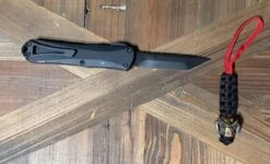 Heretic Predator H027-6A-PRED Manticore E Tanto Auto Knife (USA) -Helle Shop heretic knives heretic predator h027 6a pred manticore e tanto auto knife usa 39393560101076