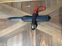 Heretic Predator H027-6A-PRED Manticore E Tanto Auto Knife (USA) -Helle Shop heretic knives heretic predator h027 6a pred manticore e tanto auto knife usa 39393560166612