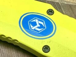 Heretic Stabnana Roc OTF Auto Knife 3.2" MagnaCut DLC Hawkbill ***Limited Edition*** -Helle Shop heretic knives heretic stabnana roc otf auto knife 3 2 magnacut dlc hawkbill limited edition 39900378693844