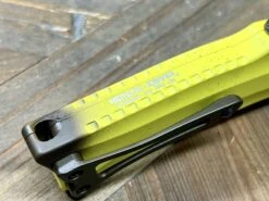 Heretic Stabnana Roc OTF Auto Knife 3.2" MagnaCut DLC Hawkbill ***Limited Edition*** -Helle Shop heretic knives heretic stabnana roc otf auto knife 3 2 magnacut dlc hawkbill limited edition 39900378759380