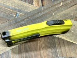 Heretic Stabnana Roc OTF Auto Knife 3.2" MagnaCut DLC Hawkbill ***Limited Edition*** -Helle Shop heretic knives heretic stabnana roc otf auto knife 3 2 magnacut dlc hawkbill limited edition 39900378857684