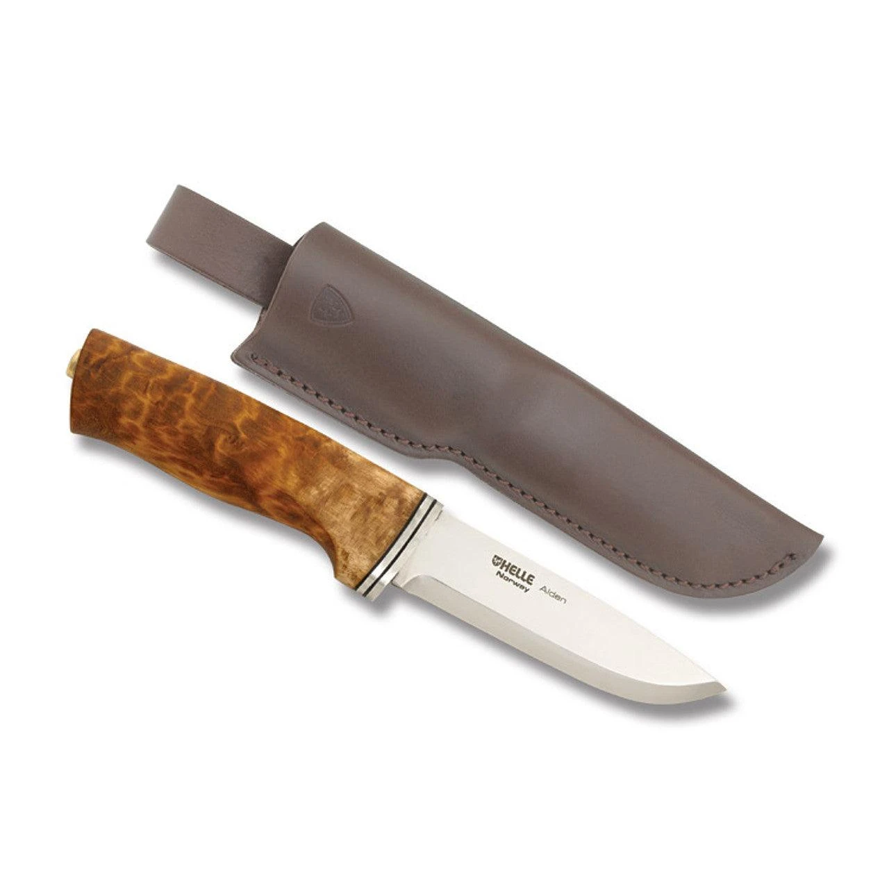Helle Alden Knife Model 76 (Made In Norway) 1 Helle Alden Knife Model 76 (Made In Norway)