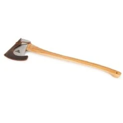 Hults Arvika 5 Star Racing Axe - 4.5 Lb Head, 32" Handle (Sweden) -Helle Shop hults bruk hults arvika 5 star racing axe 4 5 lb head 32 handle sweden 41903582904532