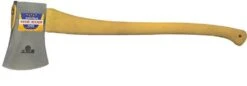 Hults Arvika 5 Star Racing Axe - 4.5 Lb Head, 32" Handle (Sweden) -Helle Shop hults bruk hults arvika 5 star racing axe 4 5 lb head 32 handle sweden 41903584674004