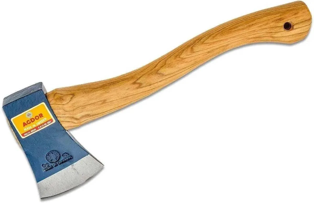 Hults Bruk Agdor 15" Hatchet (Sweden) 3 Hults Bruk Agdor 15" Hatchet (Sweden) - Image 3