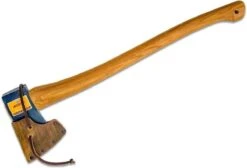 Hults Bruk Agdor 26" Yankee Felling Axe (Sweden) -Helle Shop hults bruk hults bruk agdor 26 yankee felling axe sweden 41987390046420
