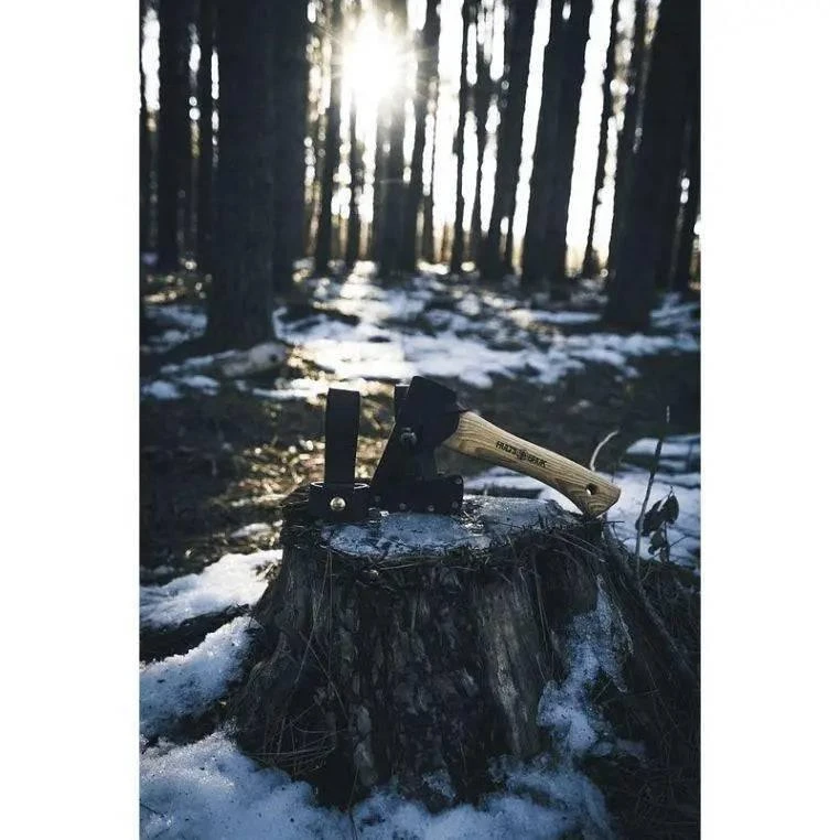 Hults Bruk Jonaker Hatchet (Sweden) 7 Hults Bruk Jonaker Hatchet (Sweden) - Image 7