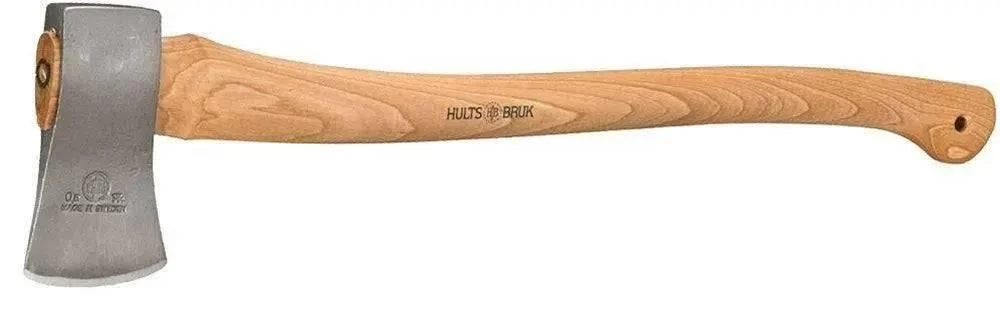 Hults Bruk Torneo Felling Axe 1 Hults Bruk Torneo Felling Axe