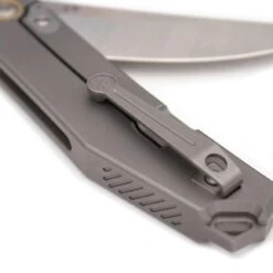 GiantMouse GMX Limited #22 Folding Knife S90V Titantium Brass Bolster (Rare) -Helle Shop image 089b5635 c5cb 4113 8f66 975e4c6ee846 8