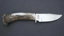 Silver Stag Field Pro Crown D-2 Fixed Blade Knife