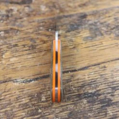 Join Or Die Rimfire Fieldmate Fixed Blade Knife Green Micarta Blaze Orange G10 (2.5") -Helle Shop image 96c51319 3d80 4172 aece 8bf669b250da 3