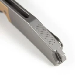 GiantMouse GMX Limited #22 Folding Knife S90V Titantium Brass Bolster (Rare) -Helle Shop image 101d0f5d d35e 4c67 bfd9 6e406039a391