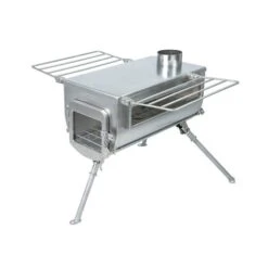 Winnerwell Woodlander Double View Plus External Air Stove (Large)