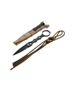 Benchmade SOCP Dagger Fixed Knife Sand Sheath (3.22") 176BKSN -Helle Shop image 2db09e65 cafc 48c1 90fa 1806514c641a