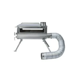 Winnerwell Woodlander Double View Plus External Air Stove (Large) -Helle Shop image 362693be 0811 4b0e 84ae 926c01c32f78