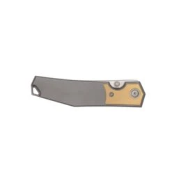 GiantMouse GMX Limited #22 Folding Knife S90V Titantium Brass Bolster (Rare) -Helle Shop image 59331084 02fe 4e0d b2dd 7534fa1ae276
