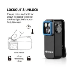 Olight Oclip Pro Rechargeable Flashlight 500 Lumens USB C -Helle Shop image 6861a2cd 2733 4159 b0f0 39e35e0c75cd